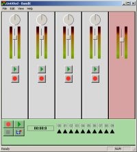 BandX Screenshot
